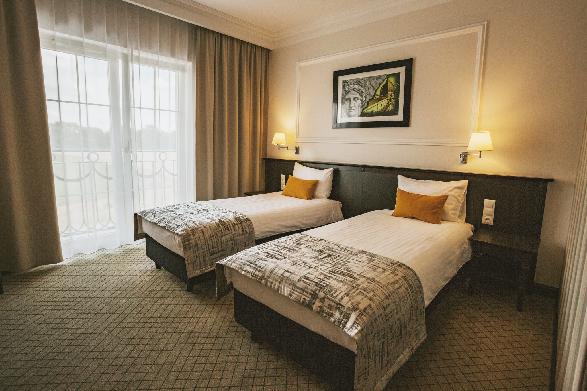 Hotel Toscania-官方