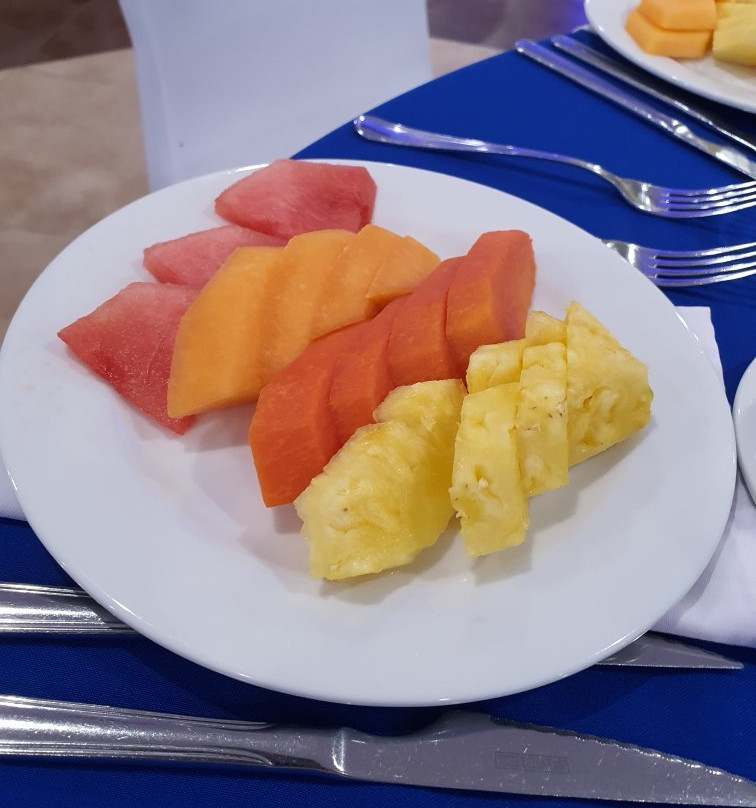 Hotel Ciudad de David主图