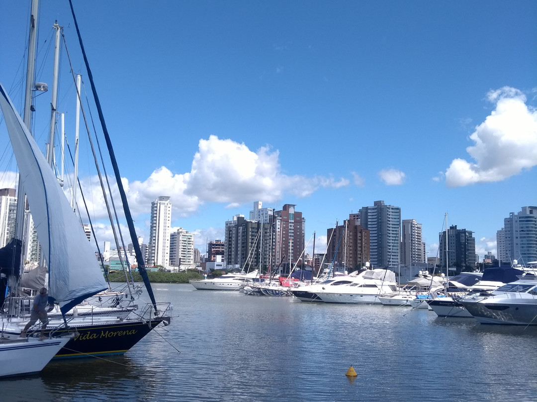 Marina Itajai-Itajai必去景点