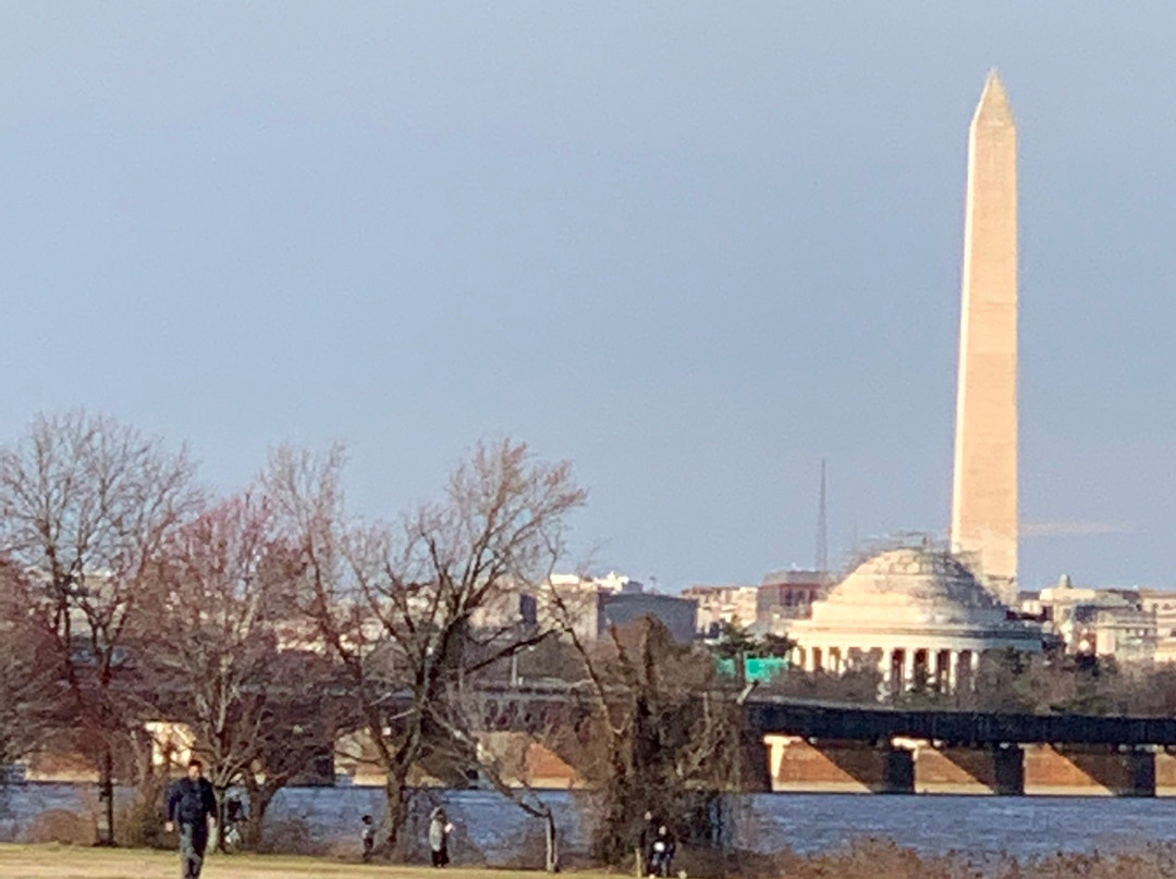 Gravelly Point Park-阿灵顿必去景点