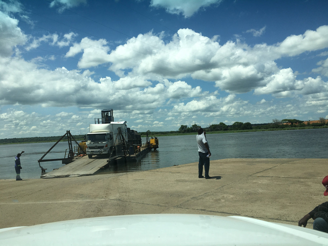 Kazungula Ferry-Kazungula必去景点