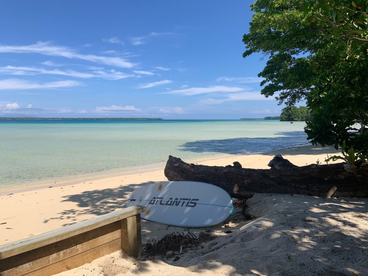 Mahi Mahi Beach Villas-泳池
