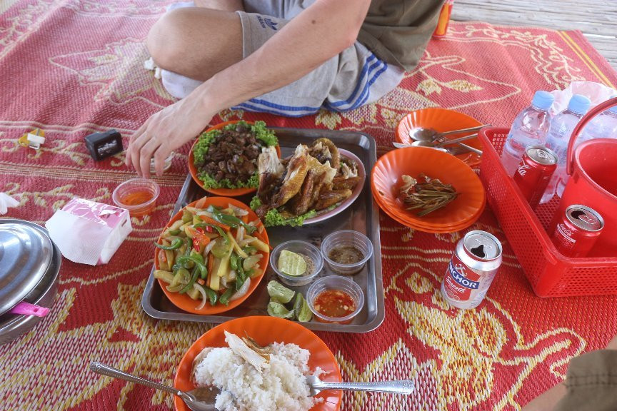 Village Quad Bike Trails-金边必去景点