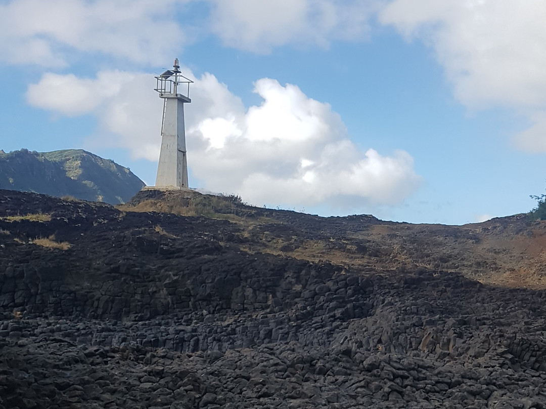 Kuki'i Point Lighthouse景点图片