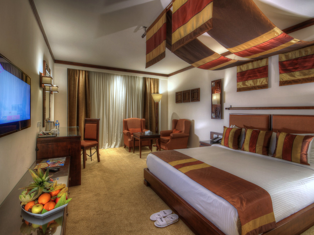 Africana Hotel & Spa主图