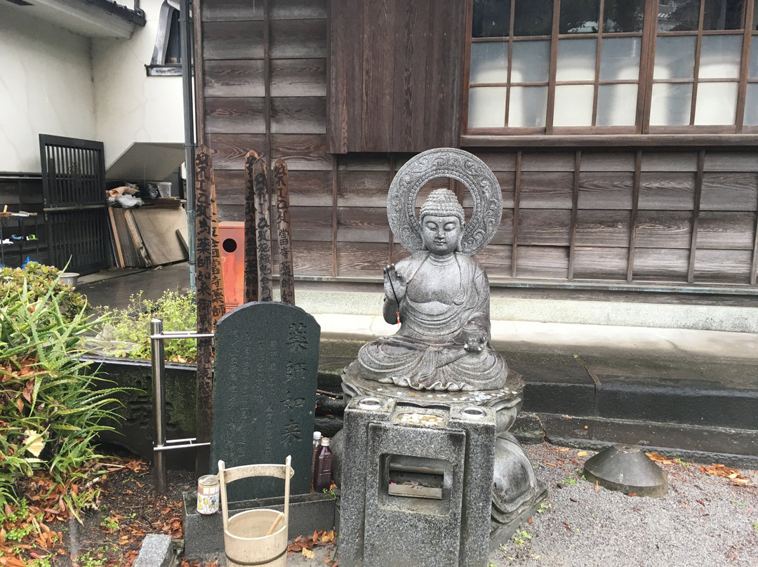 Gyoran-ji Temple景点图片