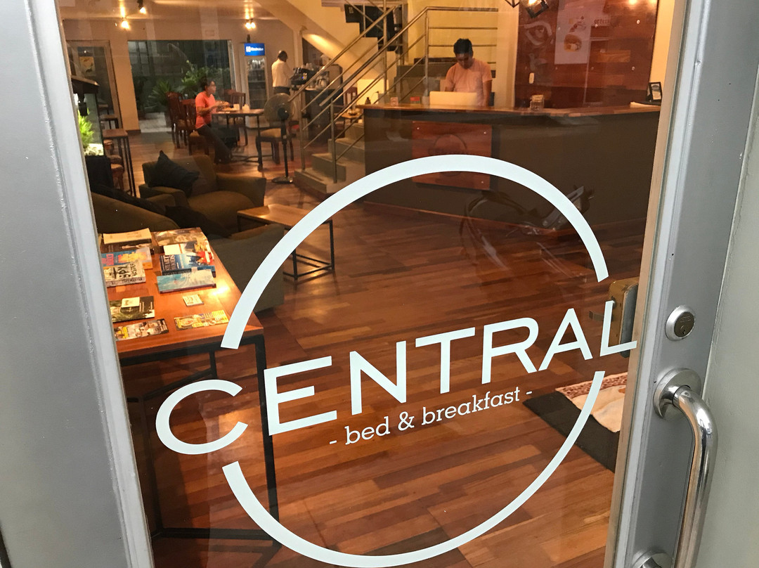 Central Bed & Breakfast