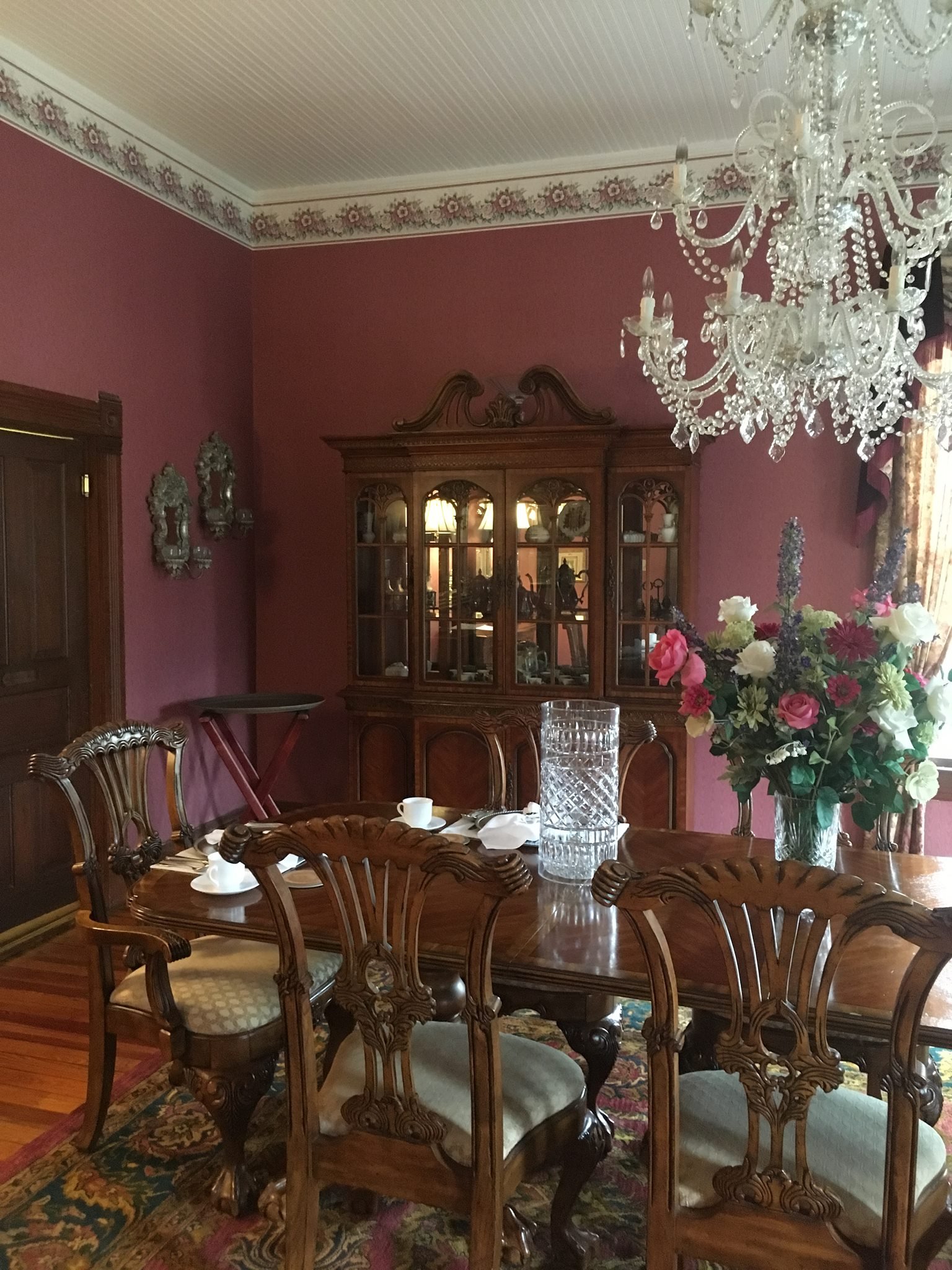 The Queen Anne Bed & Breakfast-餐饮