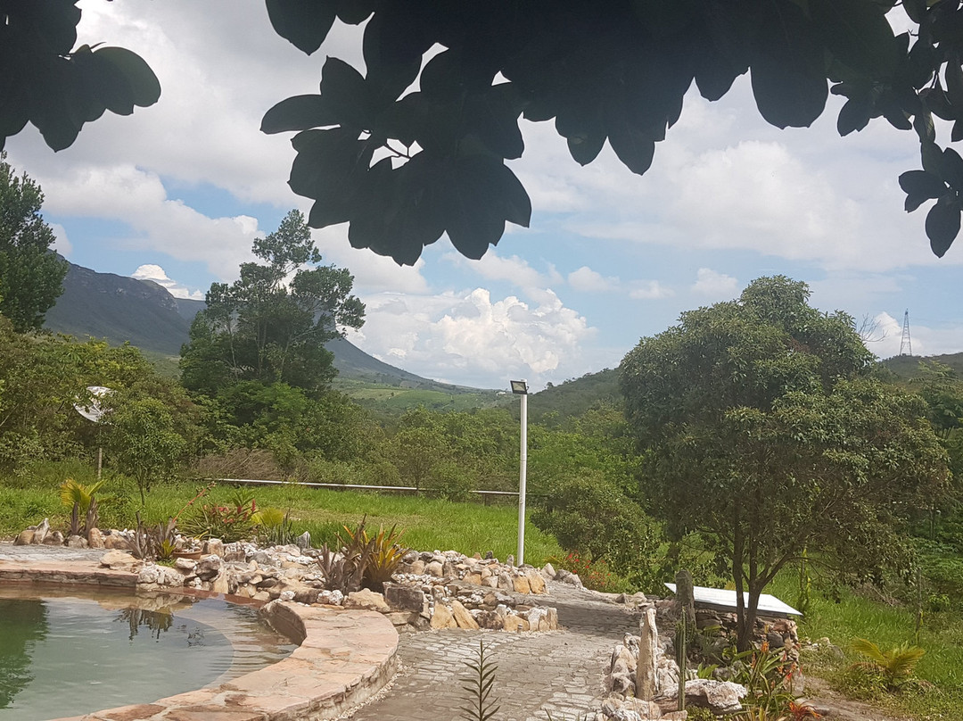 Pousada Kabana De Pedra主图