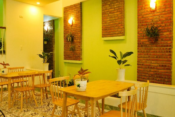 Lam Garden Boutique Homestay主图