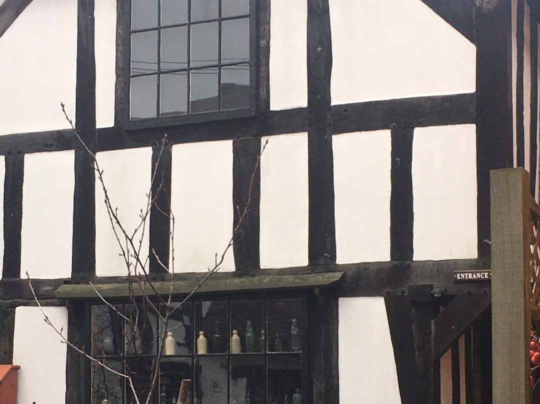 Butcher Row House Museum-Ledbury必去景点