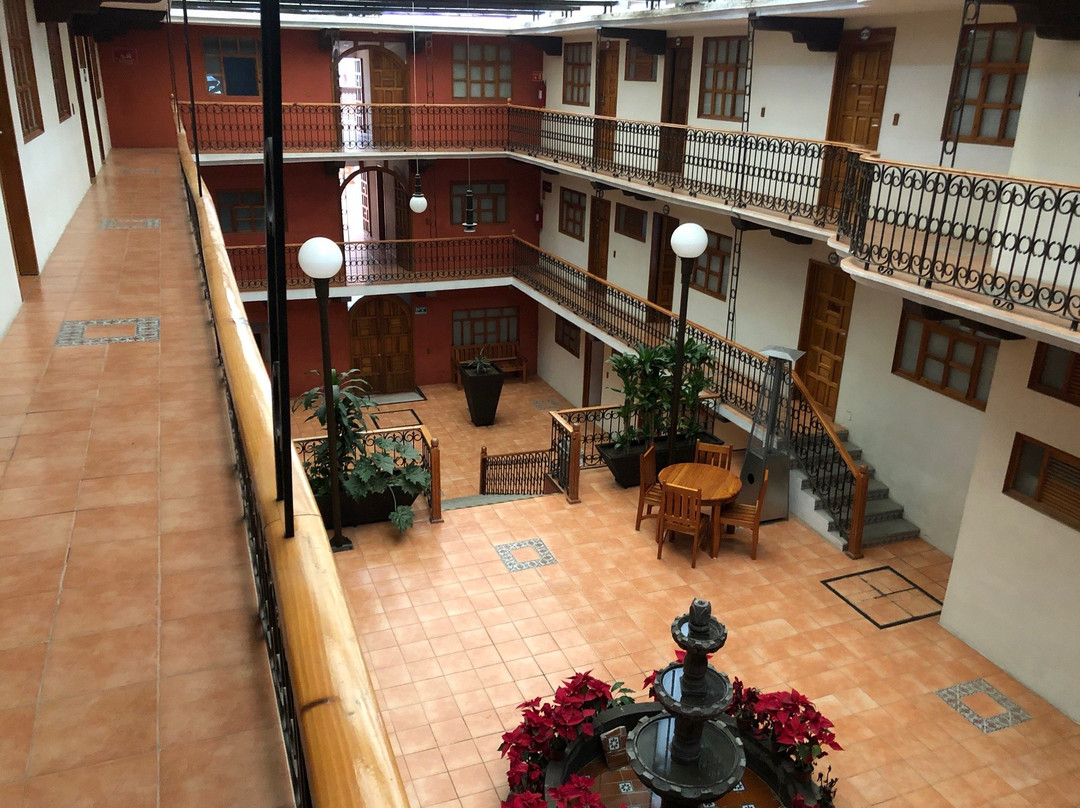 Hotel Santa Fe主图