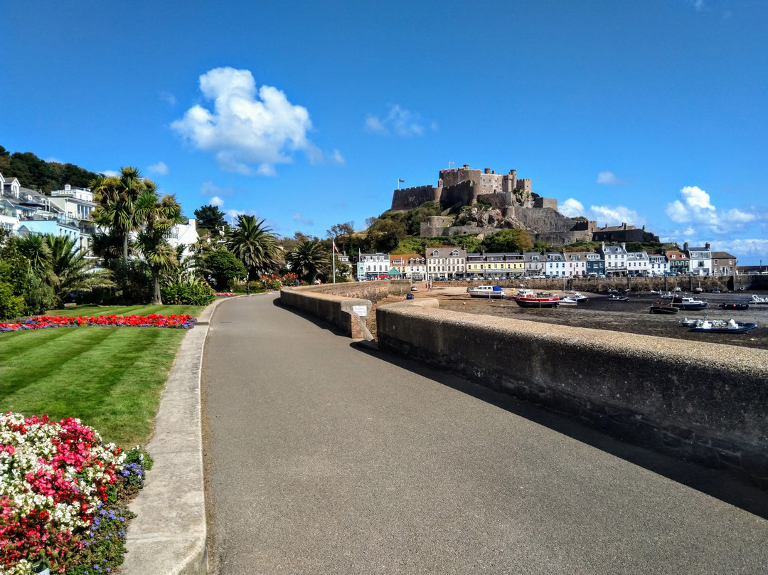 Gorey Harbour-St. Martin必去景点
