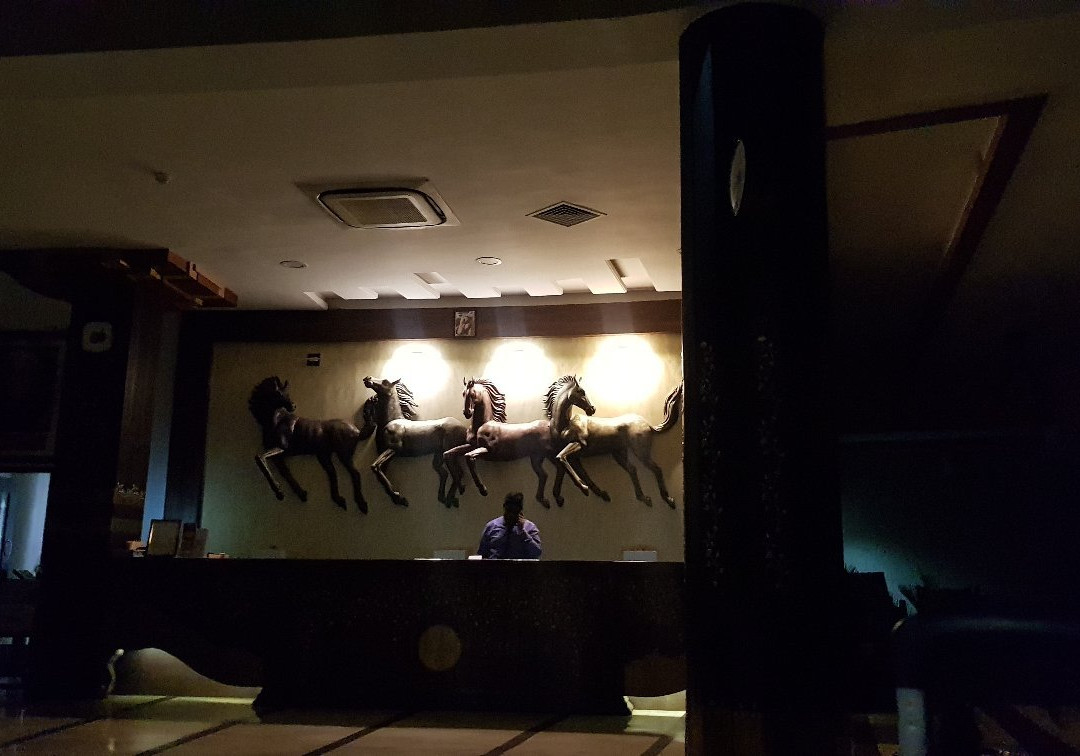 The East Park, Bilaspur主图