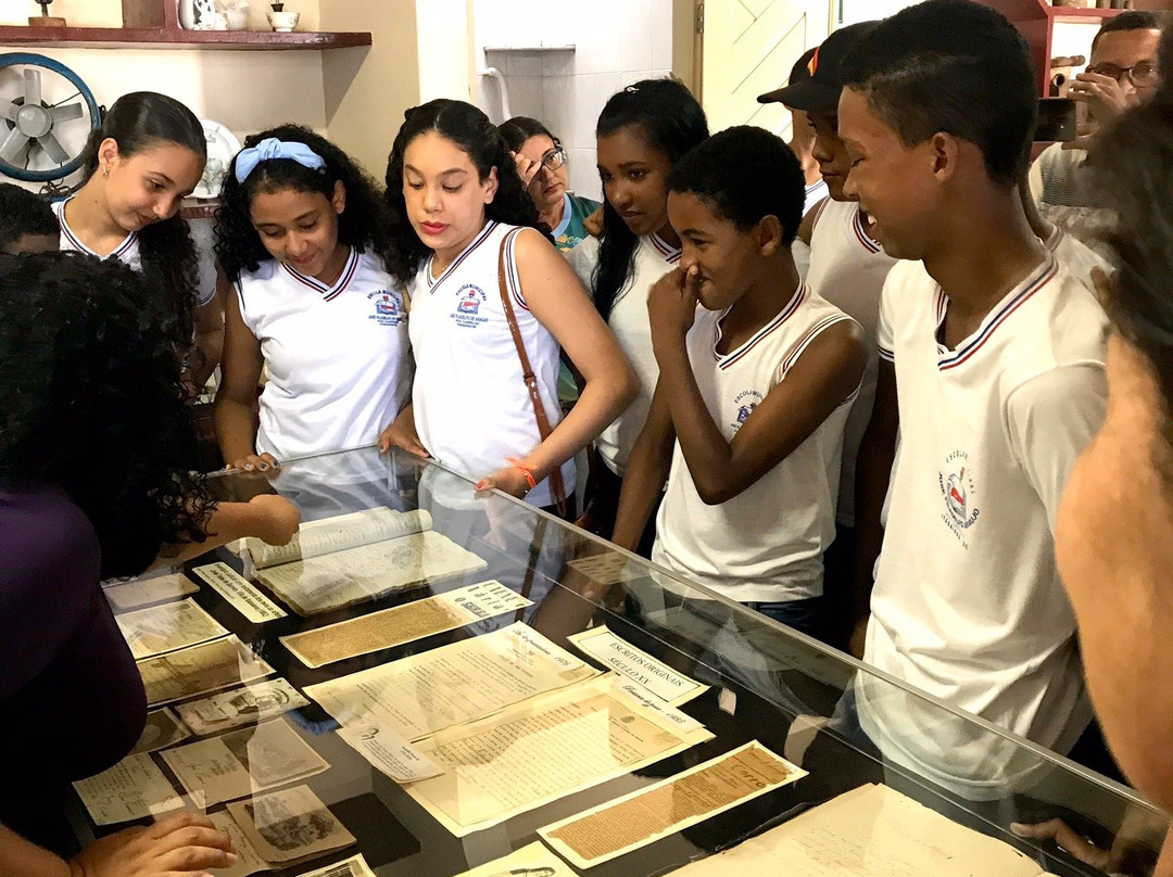 Itabaiana History and Culture Museum-Itabaiana必去景点