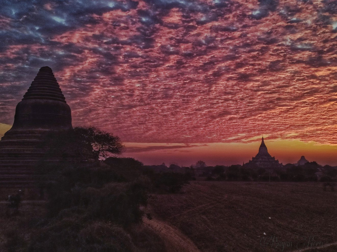 TukTuk ServiceBagan-蒲甘必去景点