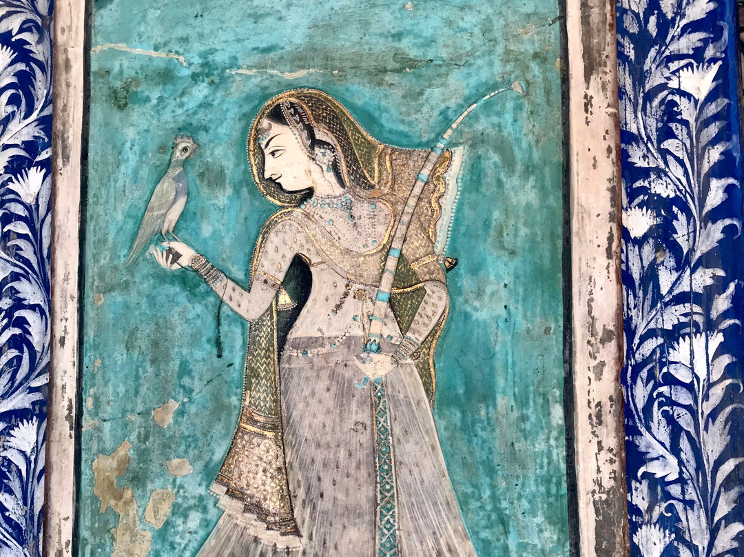 Chitrashala - Ummed Mahal-本迪必去景点