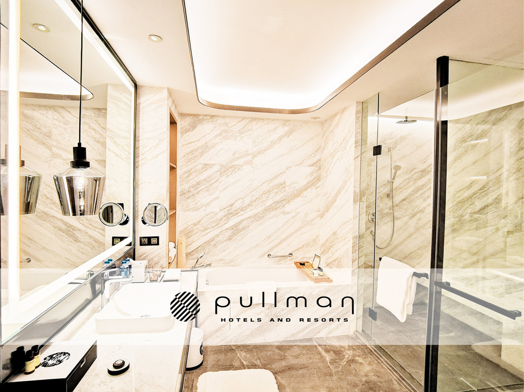 Pullman Suzhou Zhonghui主图