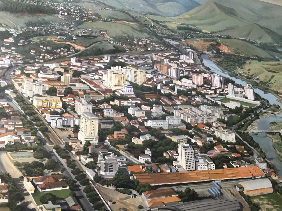 Paraiba Do Sul酒店住宿-Hotel Olivier