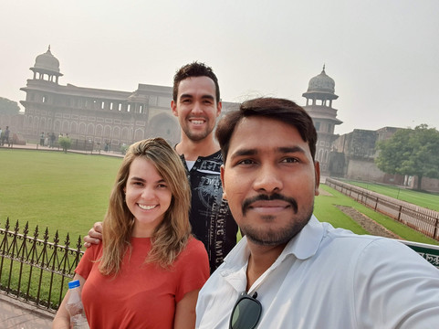 Taj Incredible Guide Tours-新德里必去景点