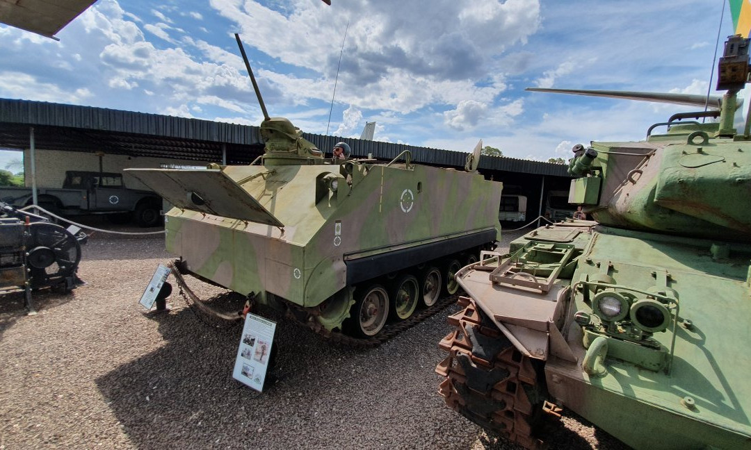 Museu Militar Brasileiro景点图片