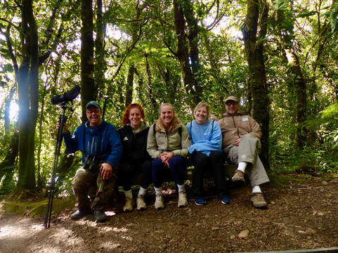 Monteverde Guided Tour-蒙特沃德必去景点