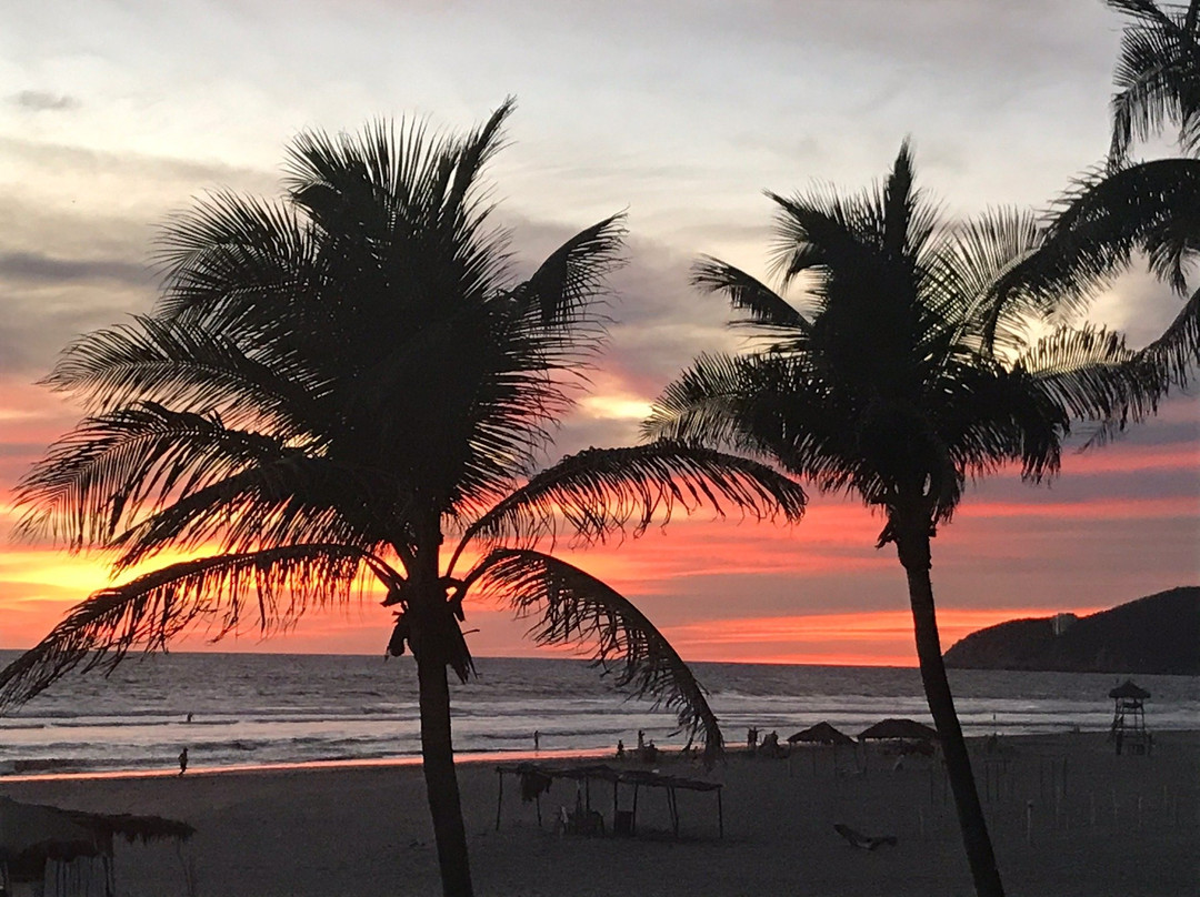 Punta Diamante-阿卡普尔科必去景点