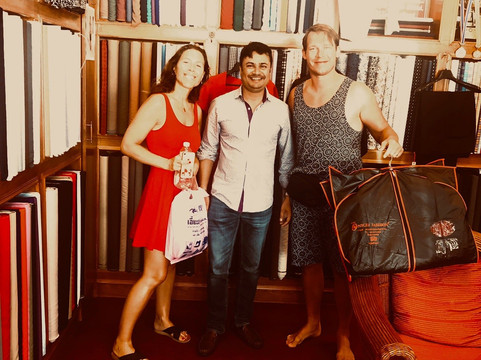 Nicky Fashion-查汶海滩必去景点