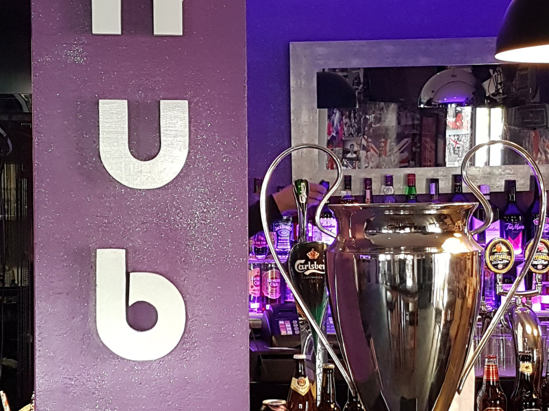 The Hub Sports Bar景点图片