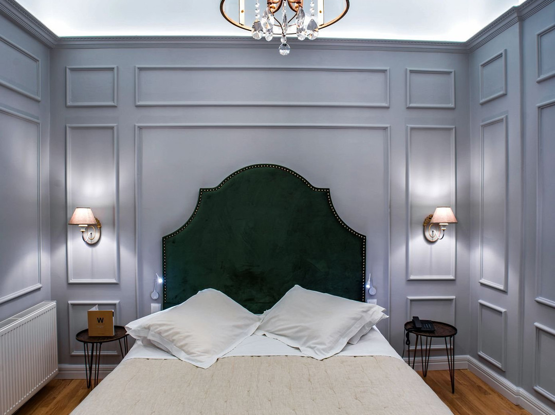 Esperia Boutique Hotel主图