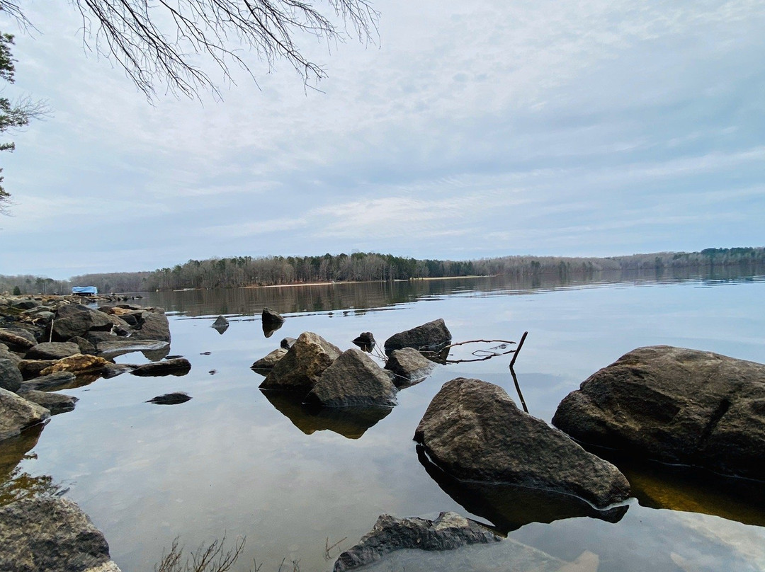 Cane Creek Park-Waxhaw必去景点