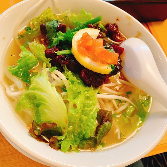 アジア料理PHO
