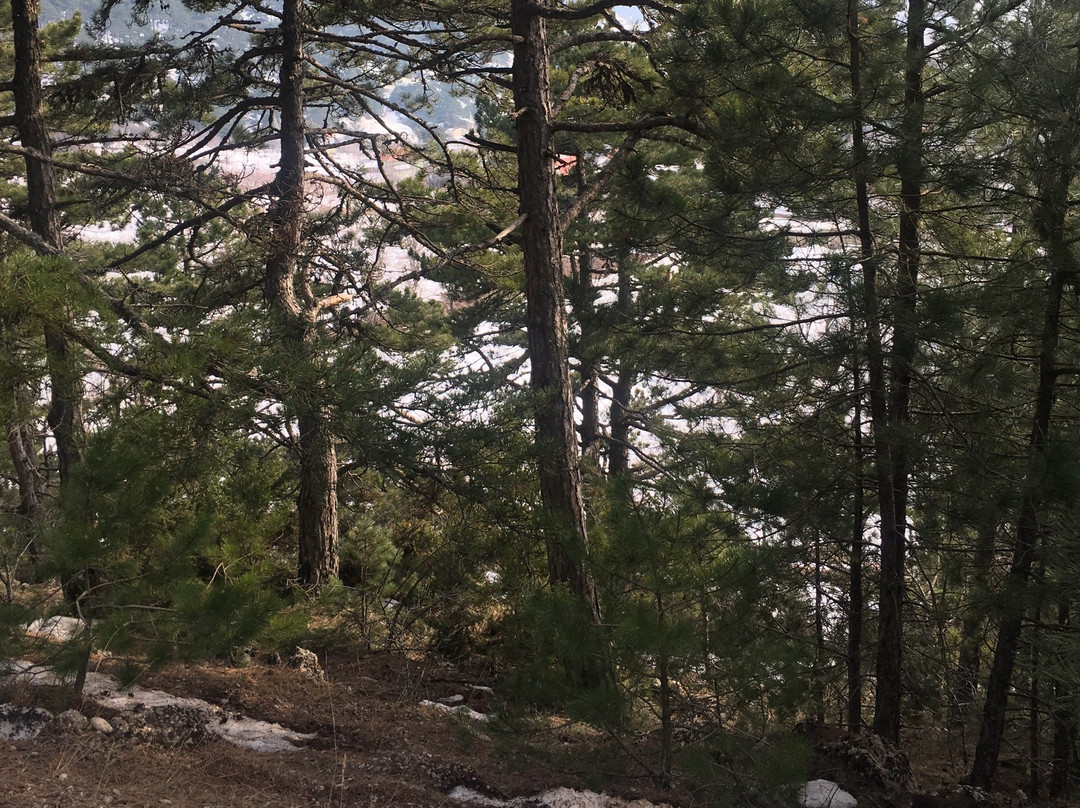 Mount Spil-Manisa必去景点