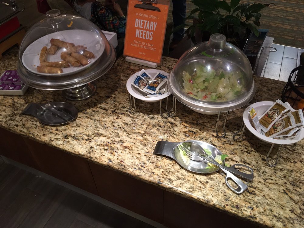 Hampton Inn Brooksville Dade City-餐饮