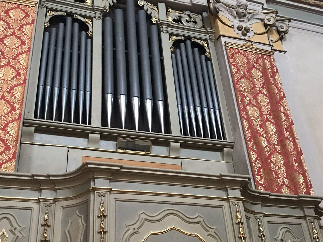 Parrocchia Ss. Pietro e Paolo-Visano必去景点