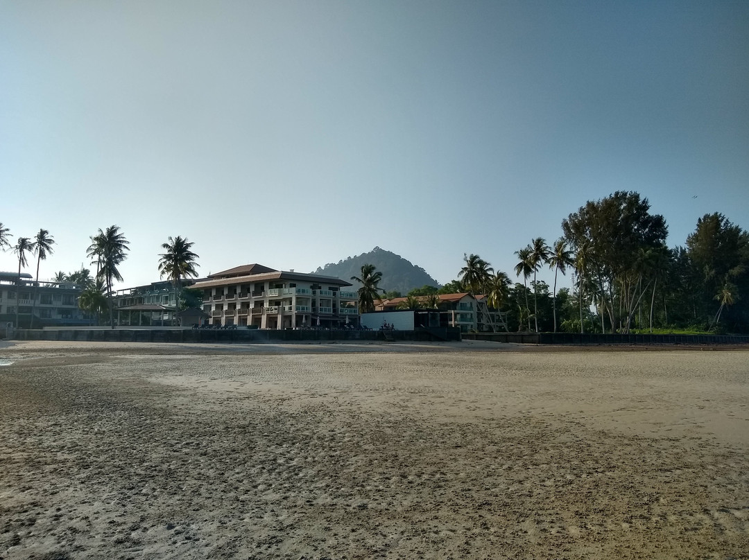 兰塔普拉海滩度假村主图