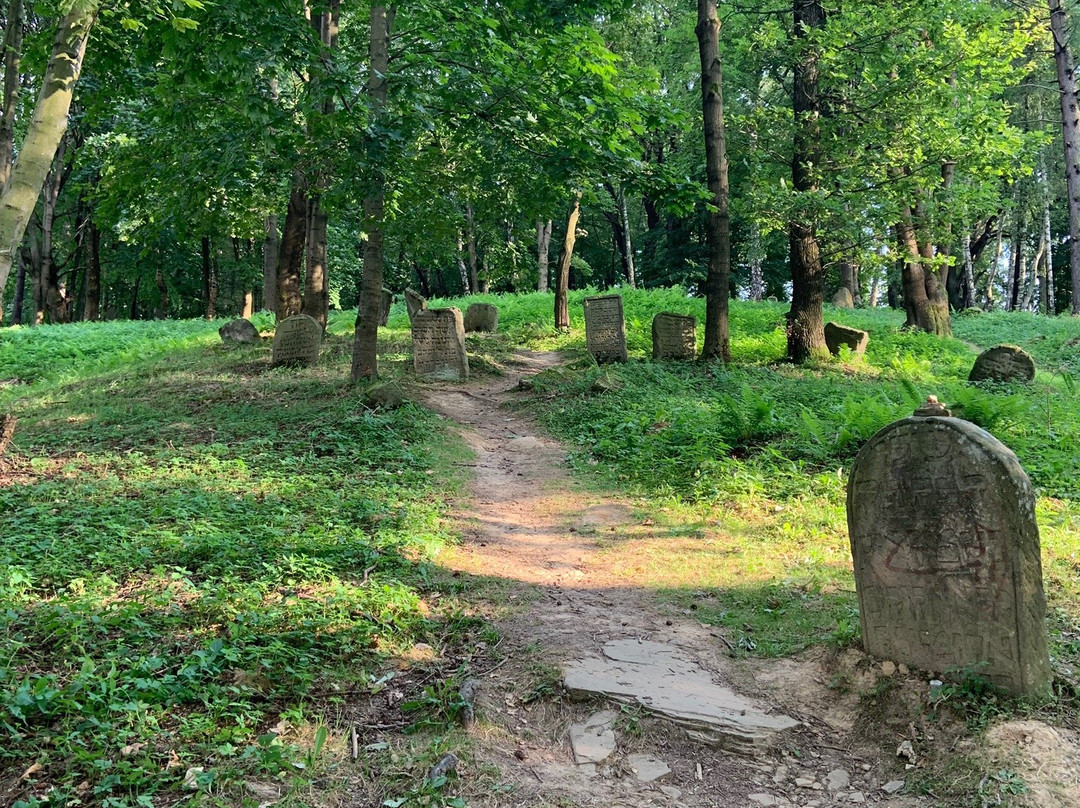 Jewish Cemetery景点图片