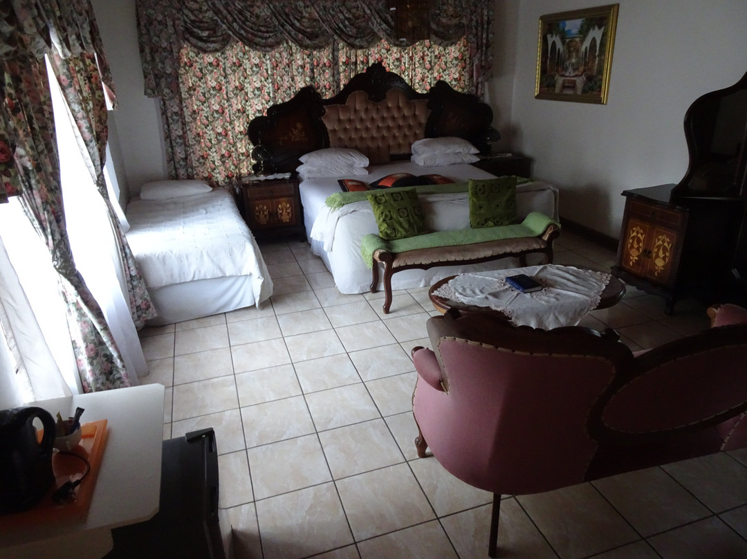 Tzaneen Guest House主图