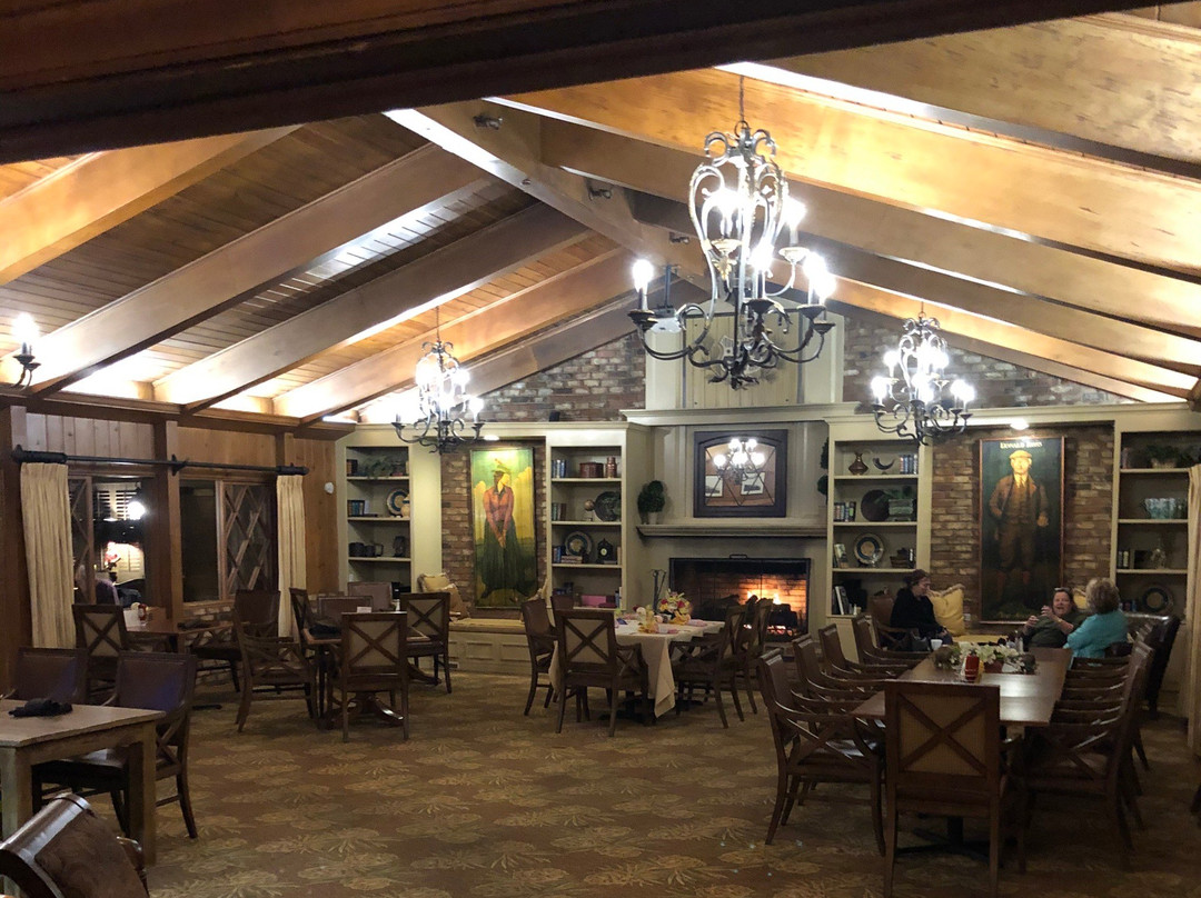 Pine Needles Golf Club景点图片