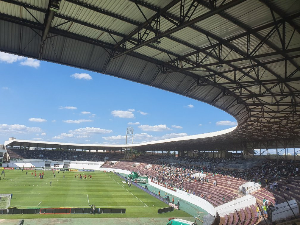 Estádio Olivério Bazzani Filho - Fonte Luminosa-Araraquara必去景点