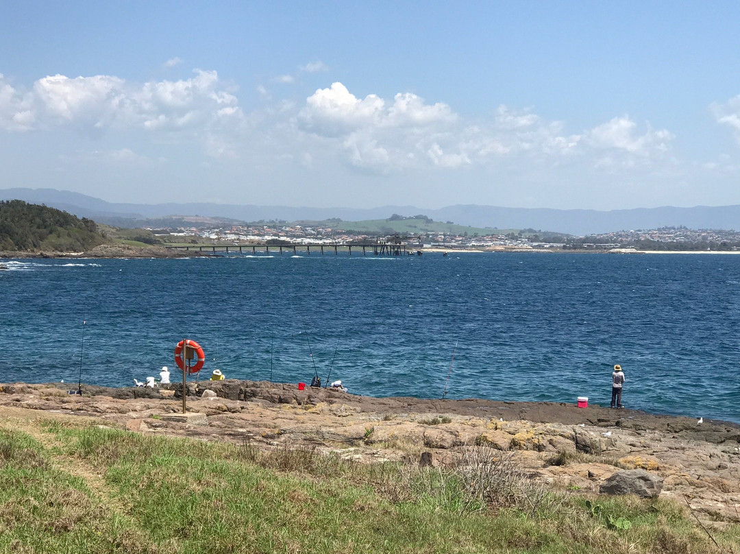 Bass Point Reserve-谢尔哈伯必去景点