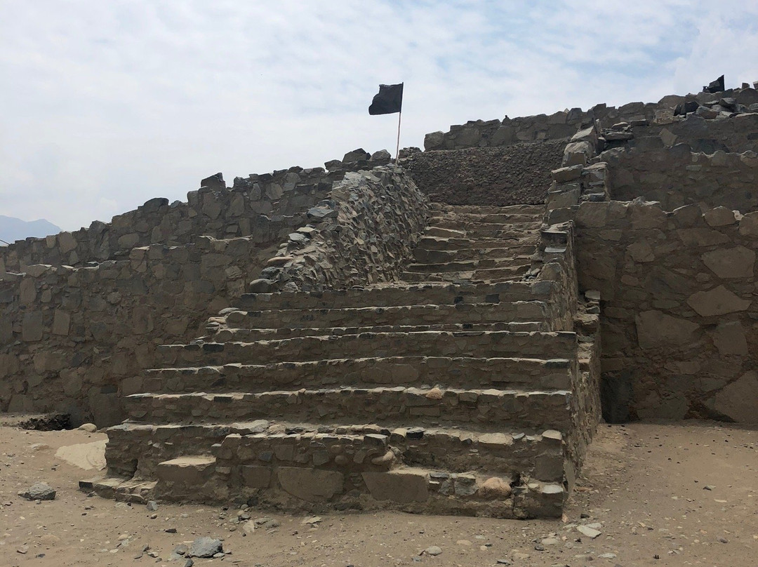 Ciudad Sagrada de Caral-Barranca必去景点