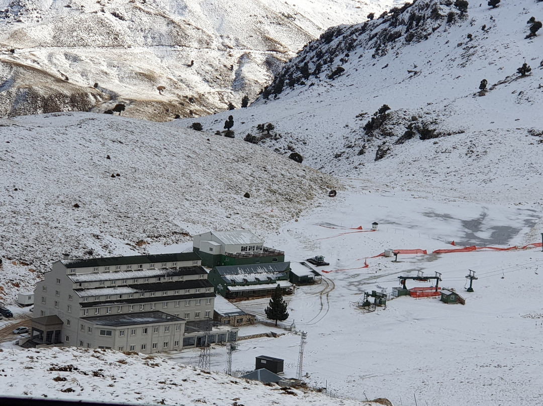 Saklıkent Ski Resort景点图片