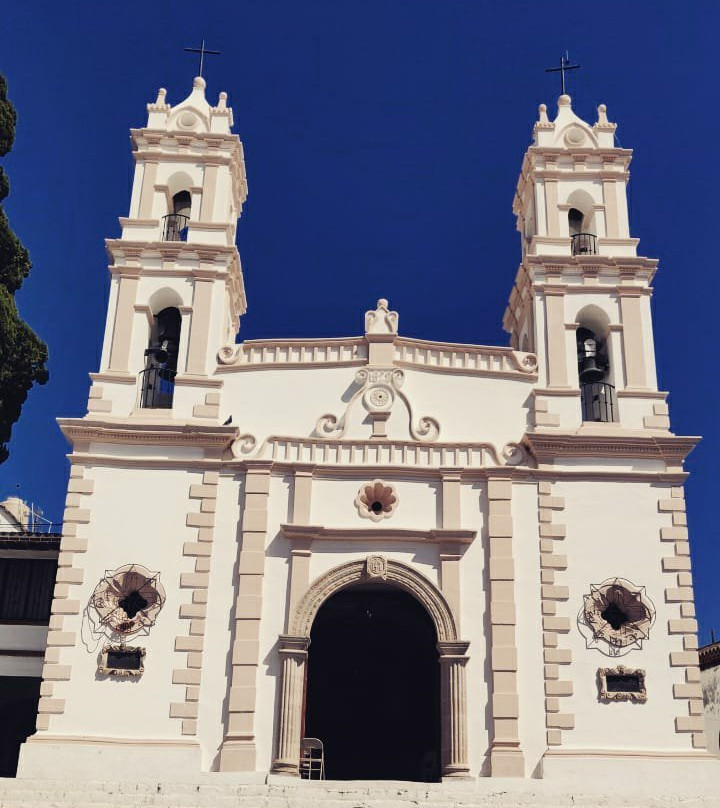 Templo de Chavarrieta en Taxco-塔斯科必去景点