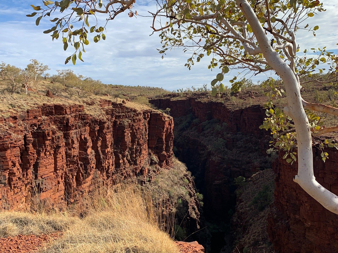 Knox Gorge-Karijini National Park必去景点