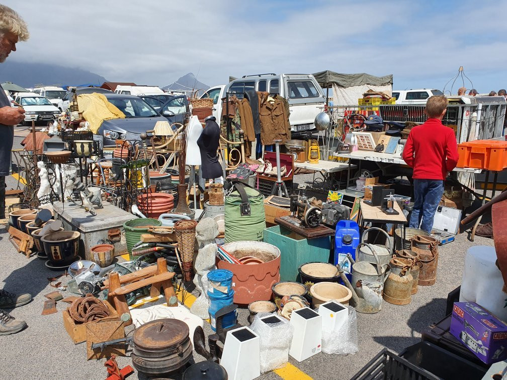 Milnerton Flea Market-米那顿必去景点