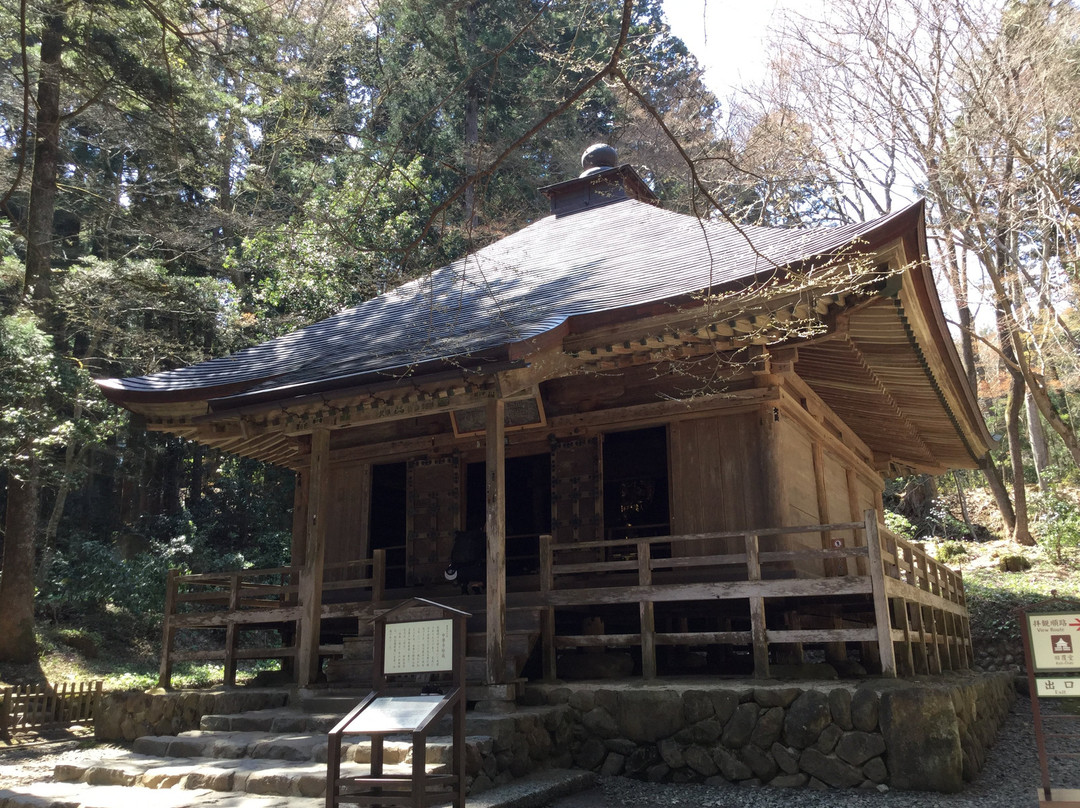 Chuson-ji Temple Kyozo景点图片