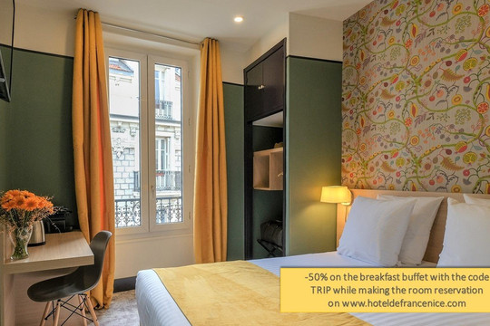 法国尼斯酒店主图