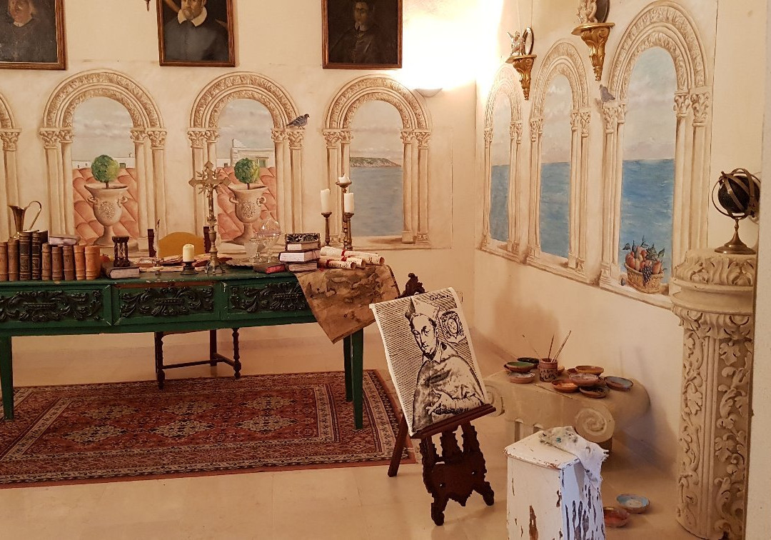 Palazzo Vescovile-Castro必去景点