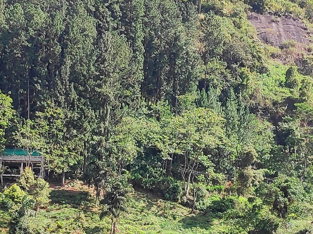 拉姆博大瀑布酒店主图